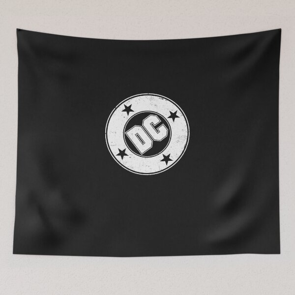 Item preview, DC COMICS - VINTAGE WHITE Classic T-Shirt designed and sold by EmilyGarciax.