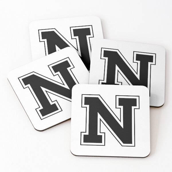 Item preview, Letter N designed and sold by PaulSDesign.