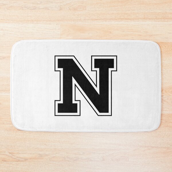 Item preview, Letter N designed and sold by PaulSDesign.