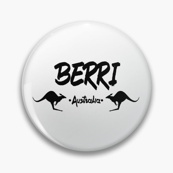 Item preview, Berri Australia Tag designed and sold by WaterClimber.