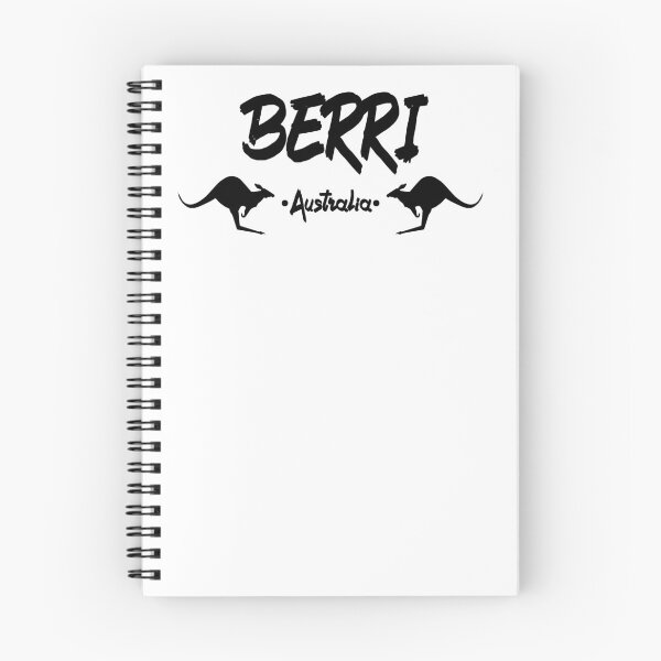 Artikelvorschau, Berri Australia Tag entworfen und verkauft von WaterClimber.