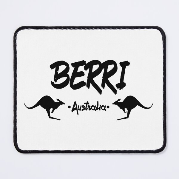 Item preview, Berri Australia Tag designed and sold by WaterClimber.