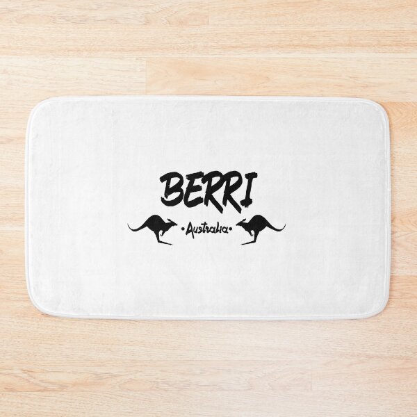 Item preview, Berri Australia Tag designed and sold by WaterClimber.
