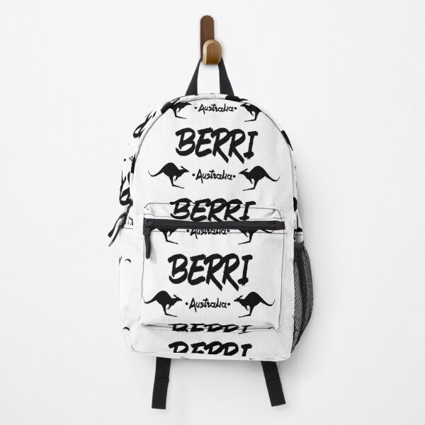 Item preview, Berri Australia Tag designed and sold by WaterClimber.