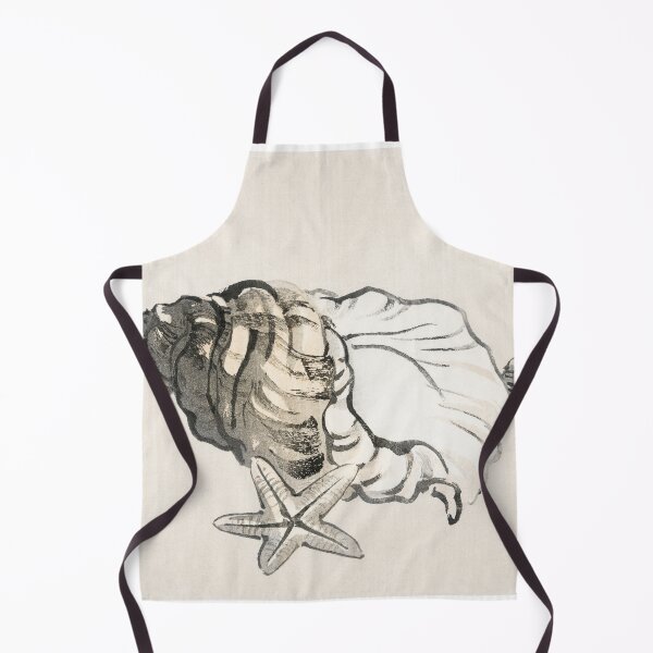 Item preview, STARFISH AND CONCHBY. KONO BAIREI (1844-1895) designed and sold by metaweb.