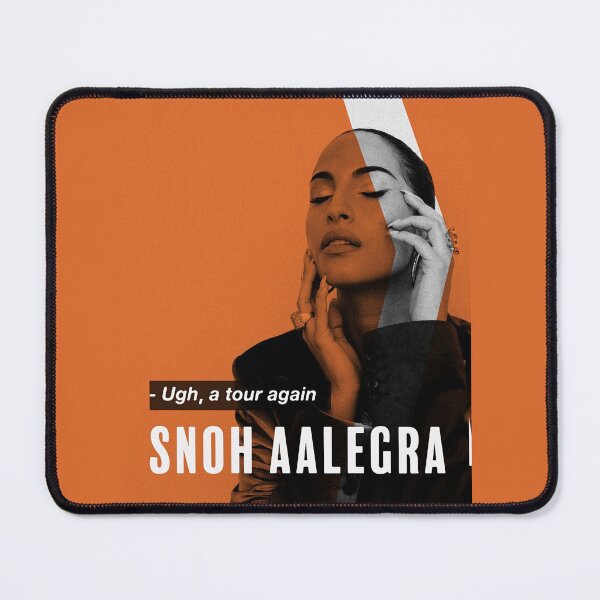 Item preview, Snoh A TOur Again designed and sold by AlvaradoUS.