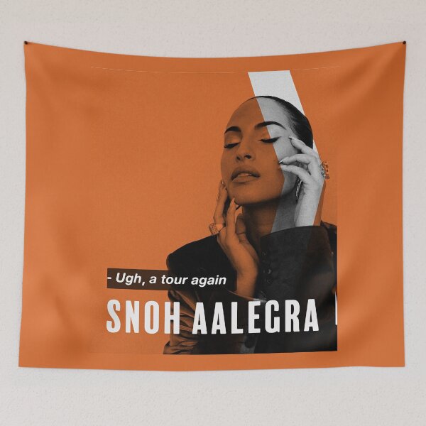 Item preview, Snoh A TOur Again designed and sold by AlvaradoUS.