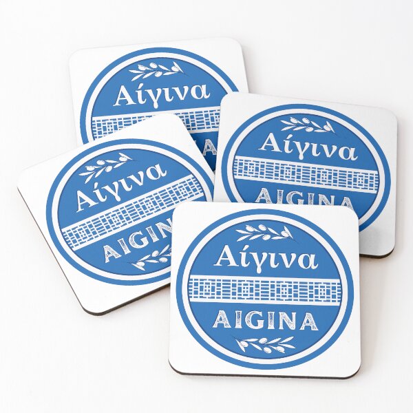 Item preview, Greek Island of Aegina designed and sold by Fed Sher.