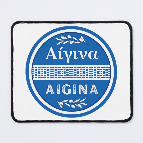 Item preview, Greek Island of Aegina designed and sold by Fed Sher.