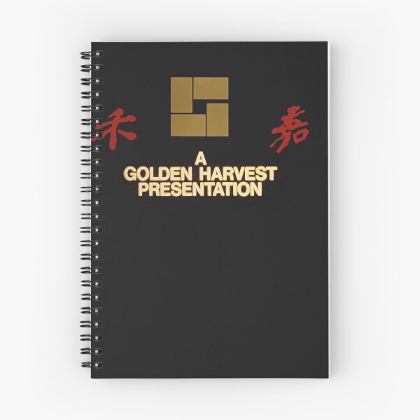 Item preview, Golden harvest logo essential t shirt designed and sold by SaraSantamar.