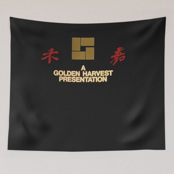 Item preview, Golden harvest logo essential t shirt designed and sold by SaraSantamar.