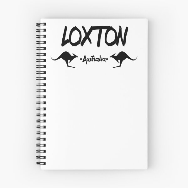 Item preview, Loxton Australia Tag designed and sold by WaterClimber.