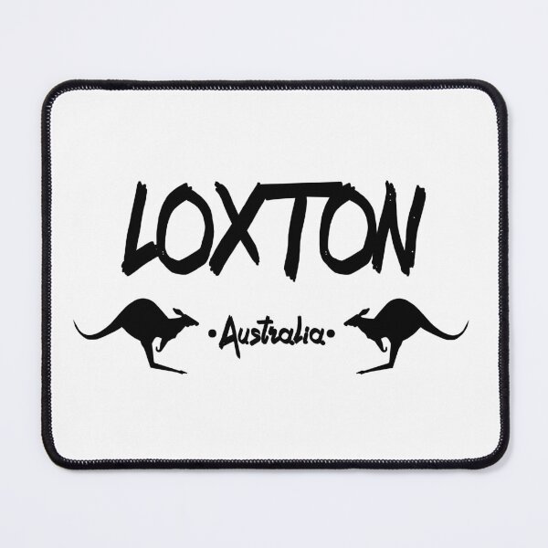 Item preview, Loxton Australia Tag designed and sold by WaterClimber.