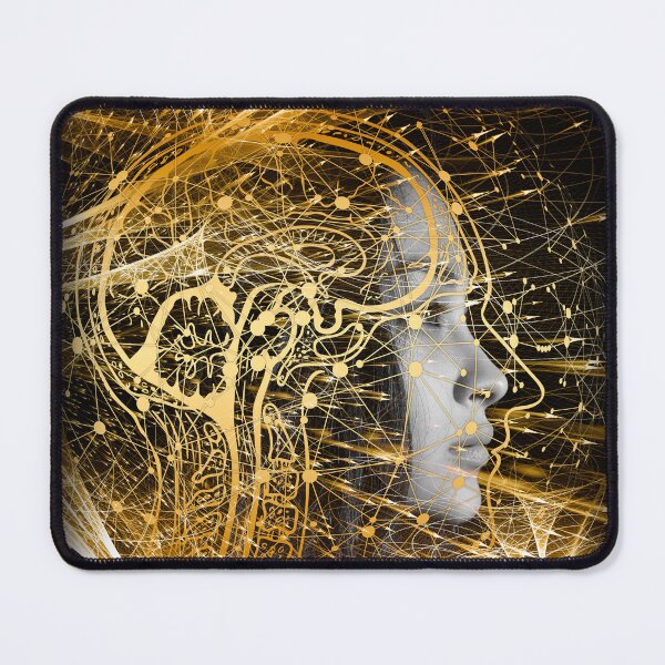 Item preview, Quantum intelligence designed and sold by KseniaDr.