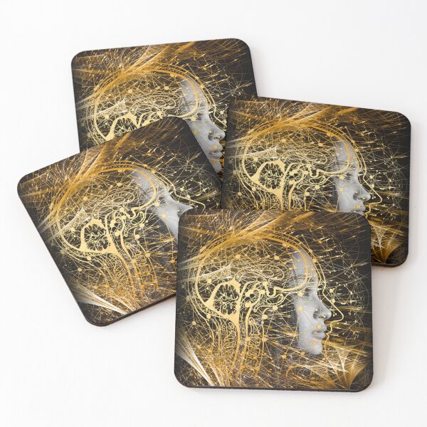 Item preview, Quantum intelligence designed and sold by KseniaDr.