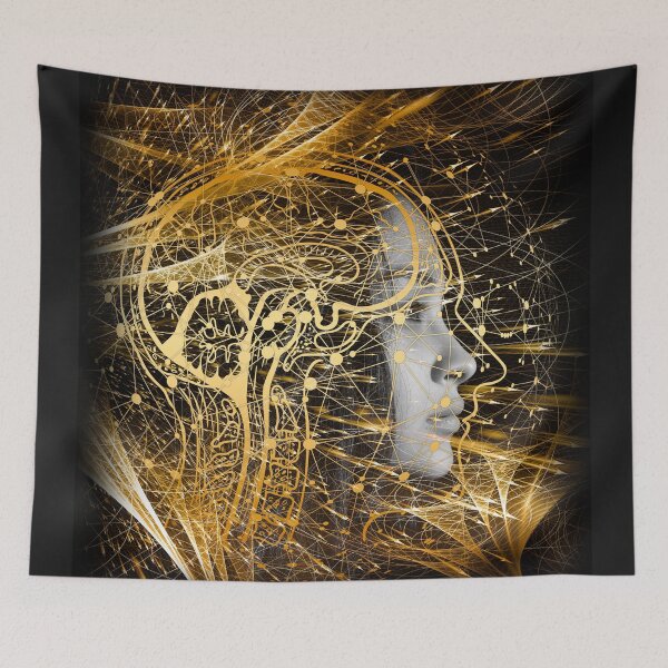 Item preview, Quantum intelligence designed and sold by KseniaDr.