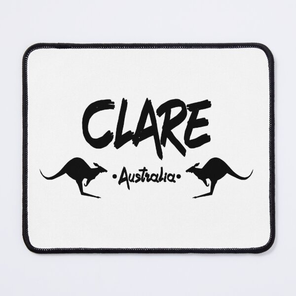 Item preview, Clare Australia Tag designed and sold by WaterClimber.