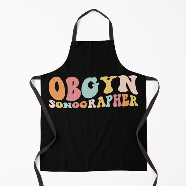 Item preview, OBGYN Sonographer designed and sold by MystroDesigns.