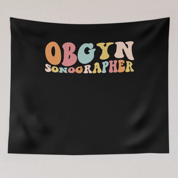 Item preview, OBGYN Sonographer designed and sold by MystroDesigns.