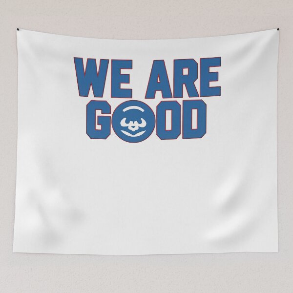 Item preview, we are good cubs designed and sold by chobanthiban.