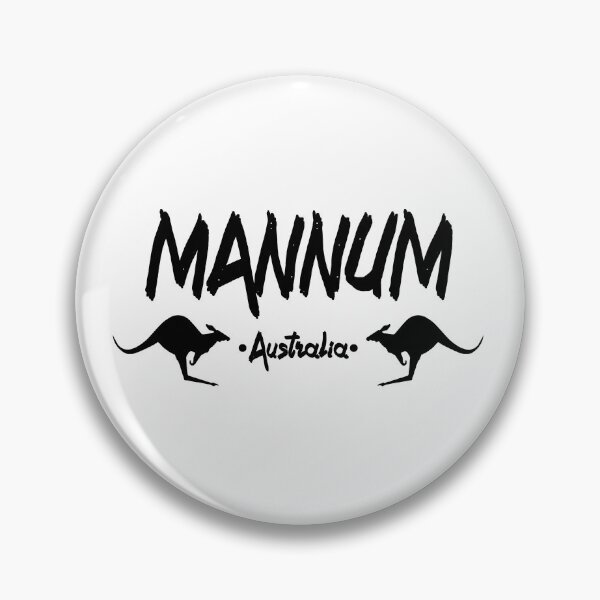 Item preview, Mannum Australia Tag designed and sold by WaterClimber.