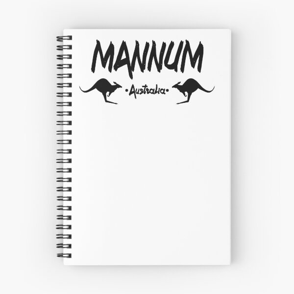 Item preview, Mannum Australia Tag designed and sold by WaterClimber.
