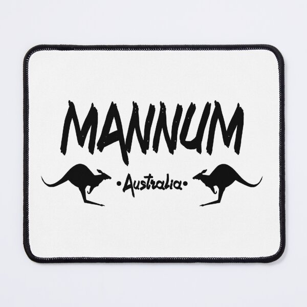 Item preview, Mannum Australia Tag designed and sold by WaterClimber.