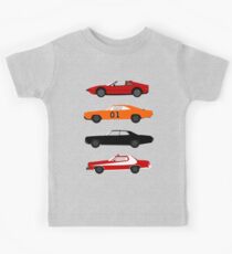 The Car's The TV Star Kinder T-Shirt
