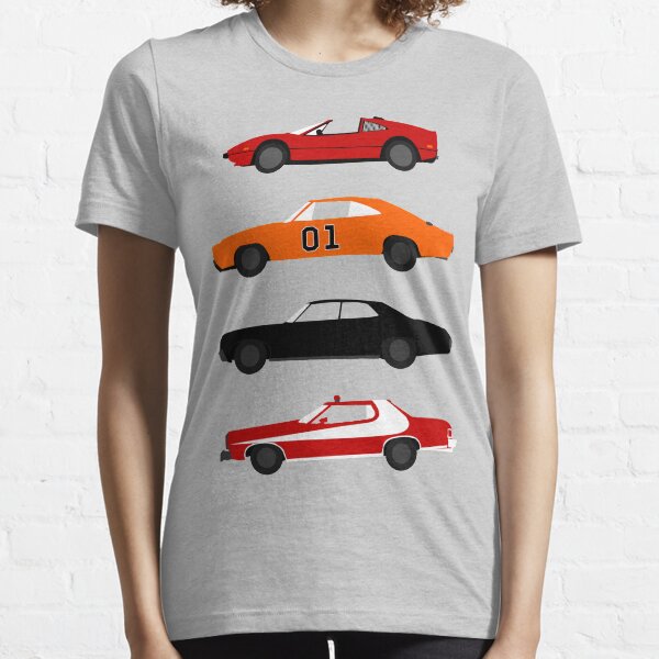 The Car's The TV Star Essential T-Shirt