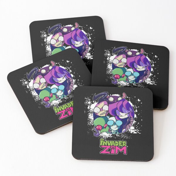 Item preview, Invader Zim T designed and sold by SheetalKibe.