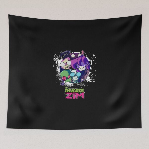Item preview, Invader Zim T designed and sold by SheetalKibe.