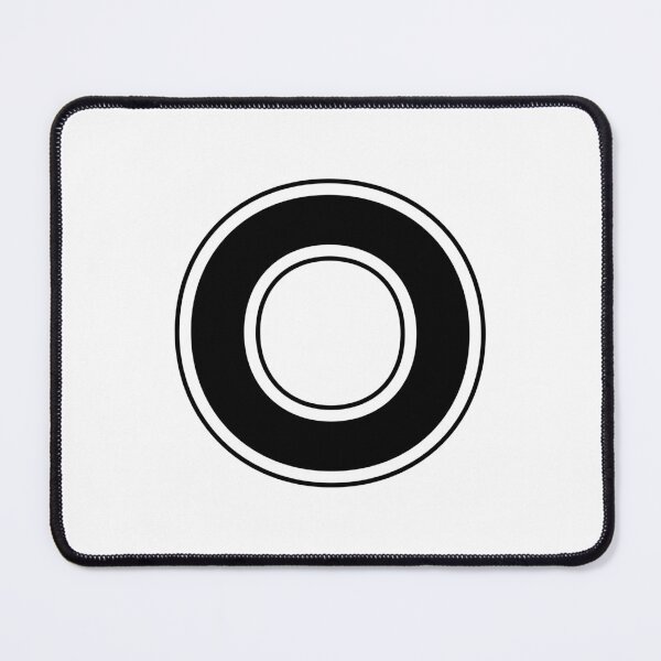 Item preview, Letter O designed and sold by PaulSDesign.