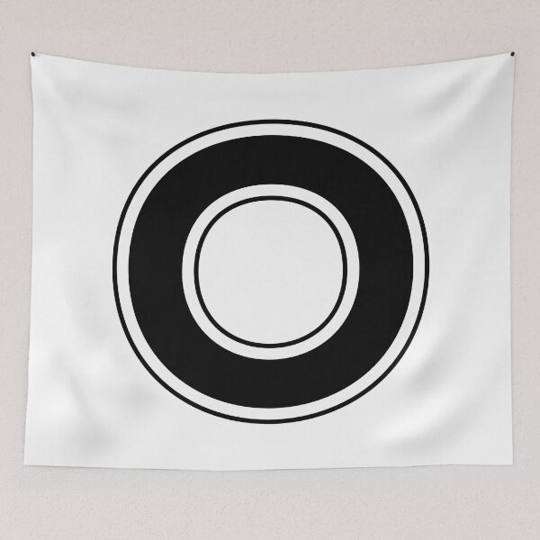 Item preview, Letter O designed and sold by PaulSDesign.