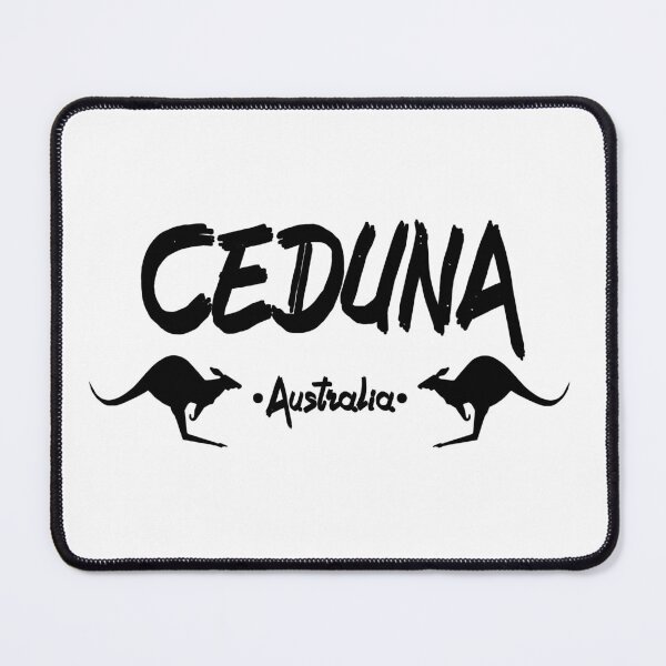 Item preview, Ceduna Australia Tag designed and sold by WaterClimber.