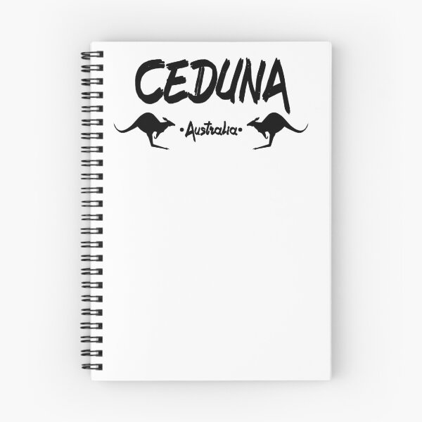 Item preview, Ceduna Australia Tag designed and sold by WaterClimber.
