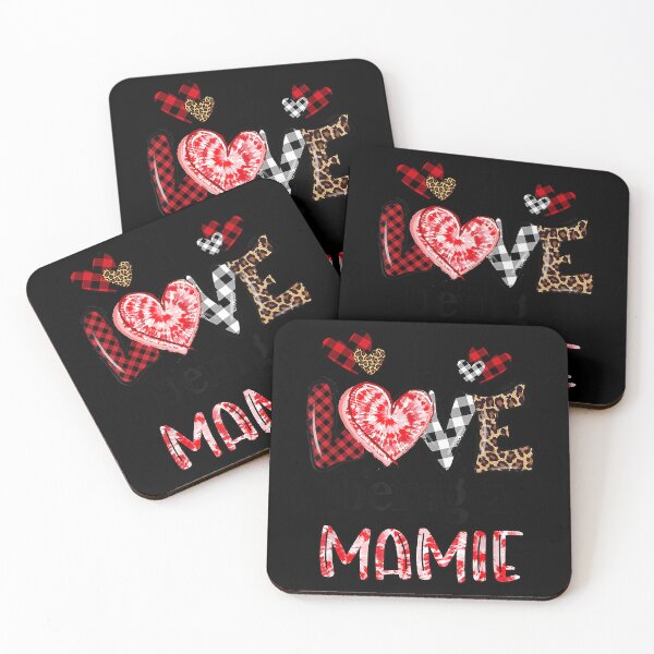Aperçu de l'œuvre J'aime être un t-shirt Mamie Leopard Happy Mother's Day créée et vendue par gladttkeal.