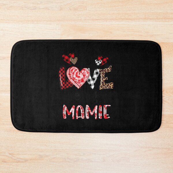 Item preview, I Love Being A Mamie Leopard Happy Mother's Day T-Shirt designed and sold by gladttkeal.