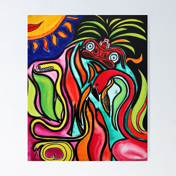 Item preview, The Full Monte designed and sold by Summer Hues.