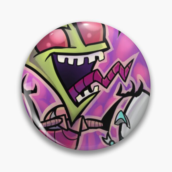 Item preview, Invader Zim Classic designed and sold by SheetalKibe.