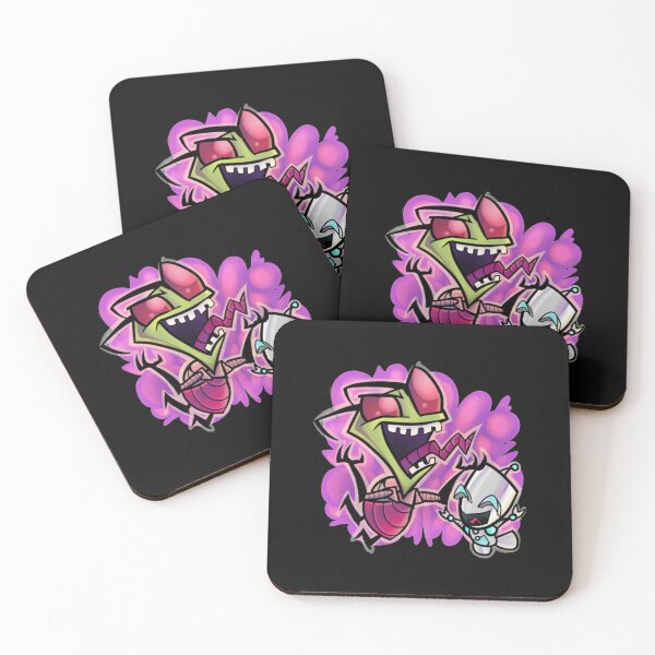 Item preview, Invader Zim Classic designed and sold by SheetalKibe.