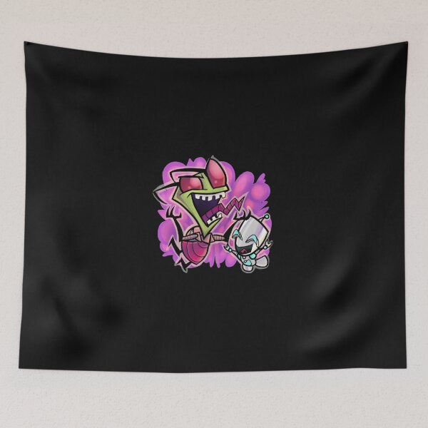Item preview, Invader Zim Classic designed and sold by SheetalKibe.