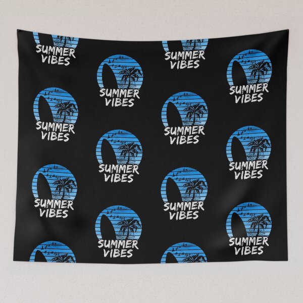 Item preview, Summer Vibes designed and sold by FNStuff.
