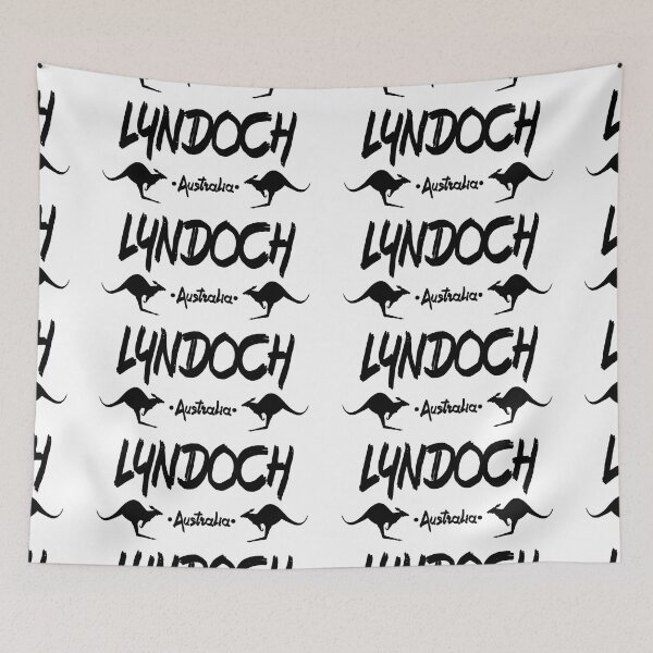 Item preview, Lyndoch Australia Tag designed and sold by WaterClimber.