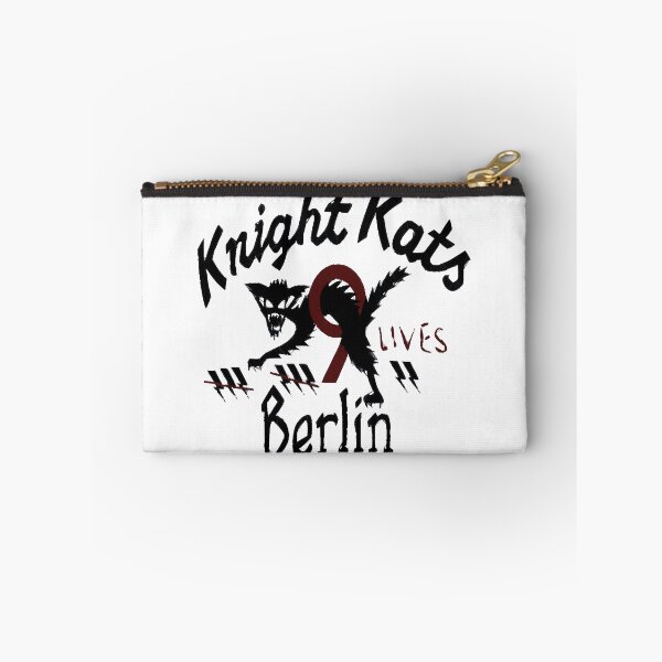 Item preview,  Knight Kats Berlin T-Shirt designed and sold by Ganiel19.