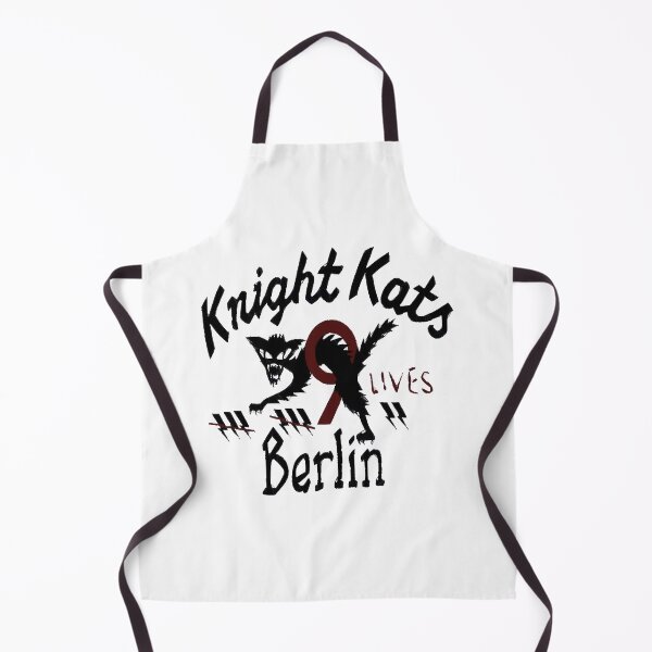 Item preview,  Knight Kats Berlin T-Shirt designed and sold by Ganiel19.
