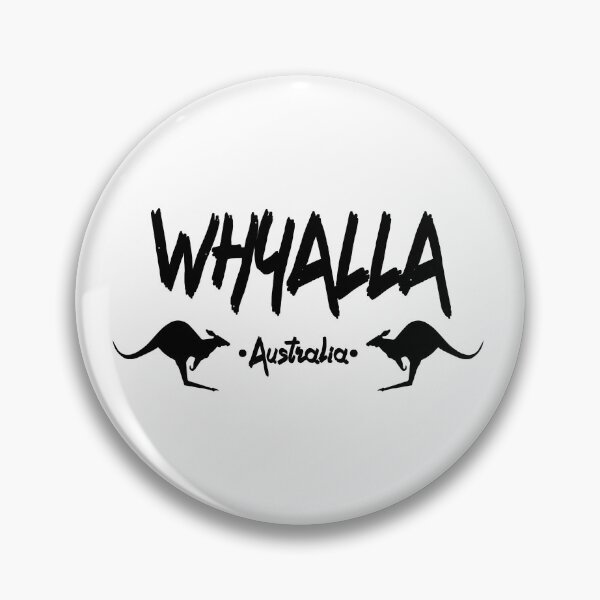 Item preview, Whyalla Australia Tag designed and sold by WaterClimber.