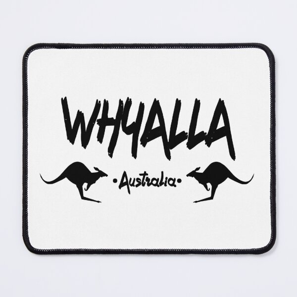 Item preview, Whyalla Australia Tag designed and sold by WaterClimber.