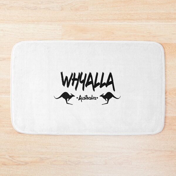 Item preview, Whyalla Australia Tag designed and sold by WaterClimber.