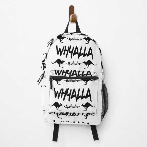 Item preview, Whyalla Australia Tag designed and sold by WaterClimber.