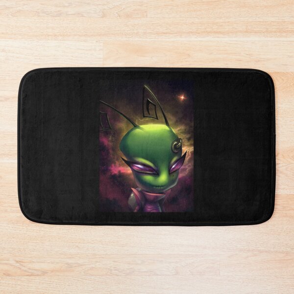 Item preview, Invader Zim Fan Art - Irken Tak Sticker designed and sold by SheetalKibe.